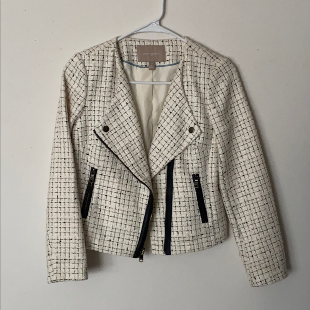 Women’s Banana Republic Moto Blazer